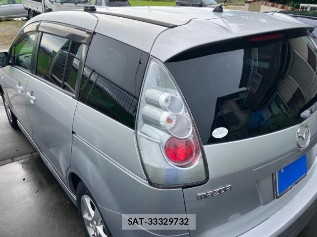 Mazda PREMACY 2007-03 7727265-5