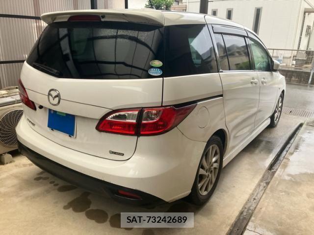 Mazda PREMACY 2011-04 7727248-2