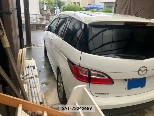 Mazda PREMACY 2011-04 7727248-3