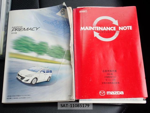 Mazda PREMACY 2010-08 7727251-27