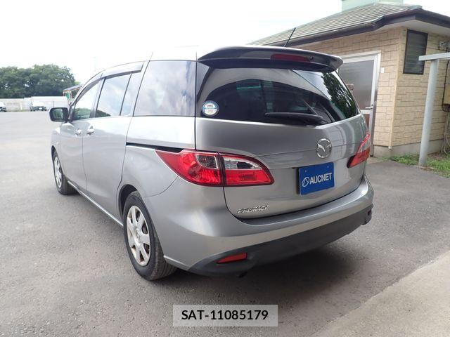 Mazda PREMACY 2010-08 7727251-2