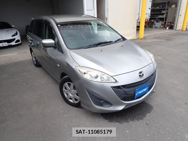 Mazda PREMACY 2010-08 7727251-3