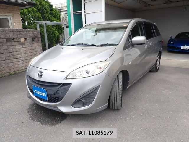 Mazda PREMACY 2010-08 7727251-6