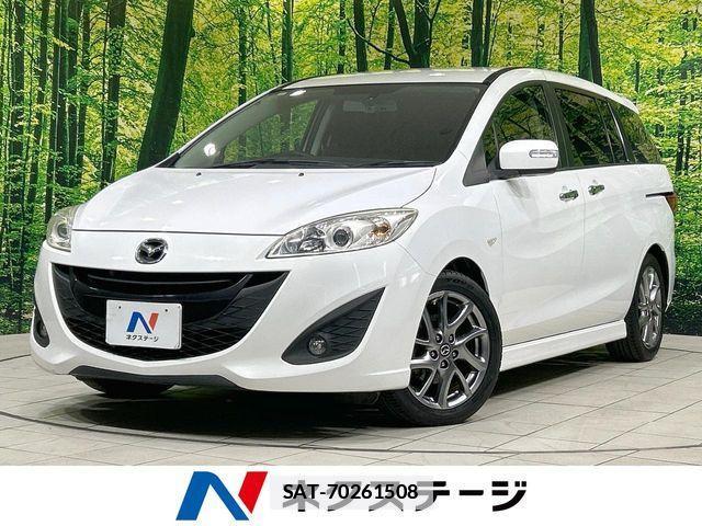 Mazda PREMACY 2013-06 7727250-0
