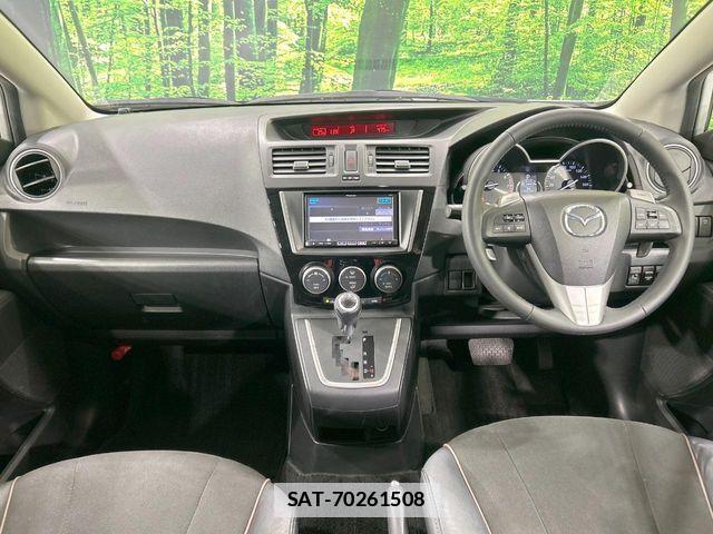 Mazda PREMACY 2013-06 7727250-1