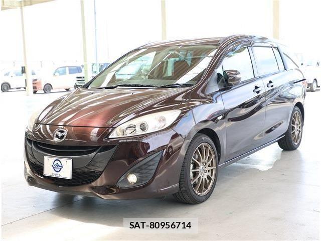Mazda PREMACY 2013-05 7788231-0