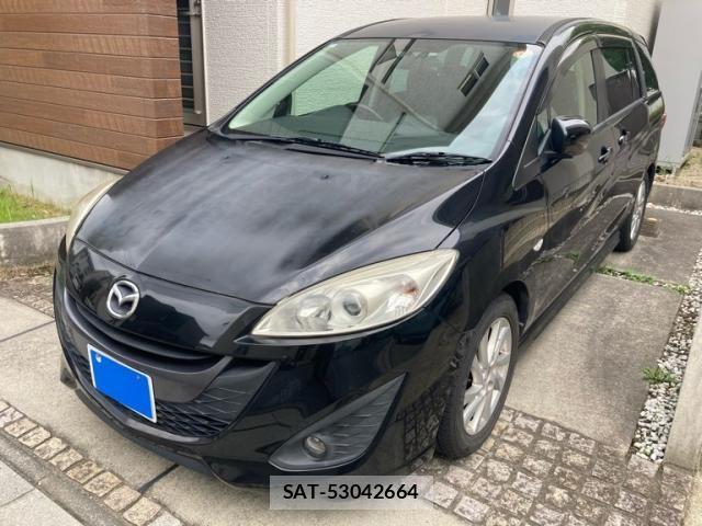 Mazda PREMACY 2010-07 7788227-1