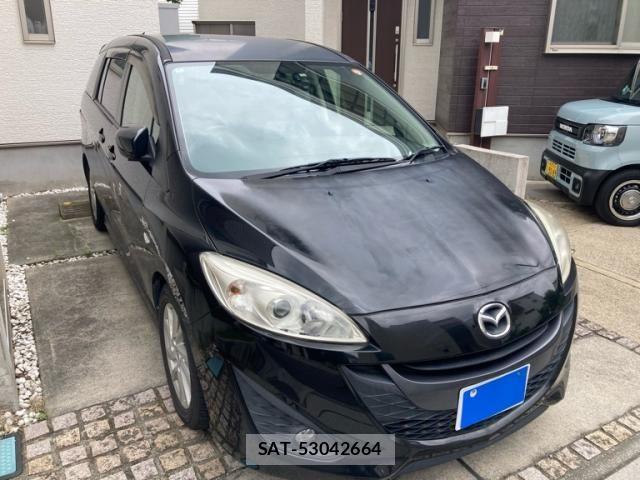 Mazda PREMACY 2010-07 7788227-2