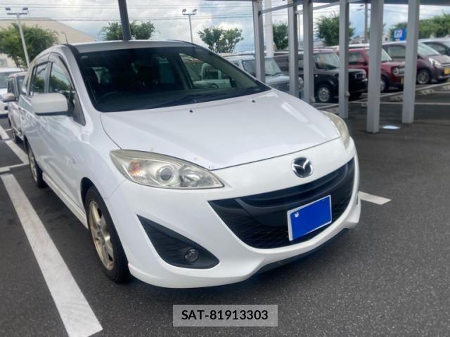 Mazda PREMACY 2013-10 7878802-0