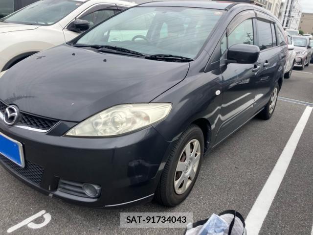 Mazda PREMACY 2006-10 7878800-2