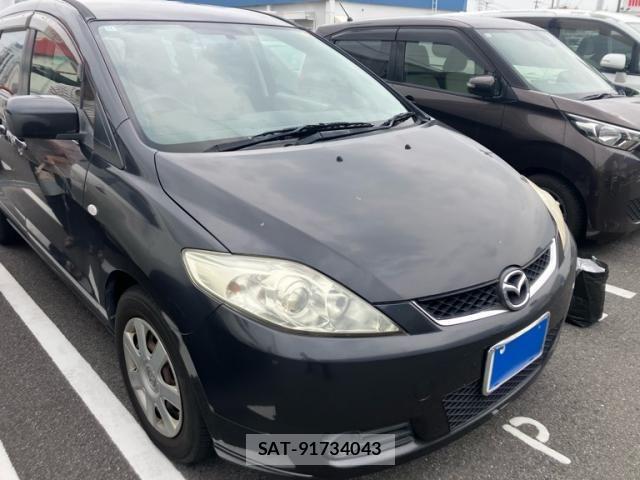 Mazda PREMACY 2006-10 7878800-3