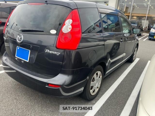 Mazda PREMACY 2006-10 7878800-5