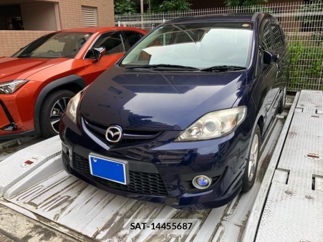 Mazda PREMACY 2009-08 7878801-0