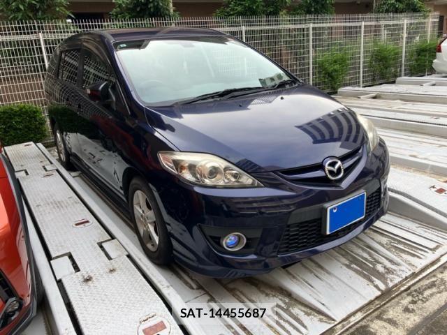 Mazda PREMACY 2009-08 7878801-1