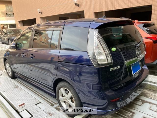 Mazda PREMACY 2009-08 7878801-2