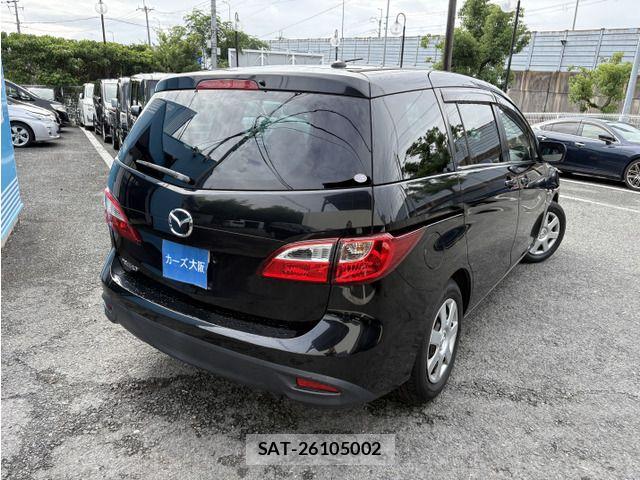 Mazda PREMACY 2013-10 7963288-2