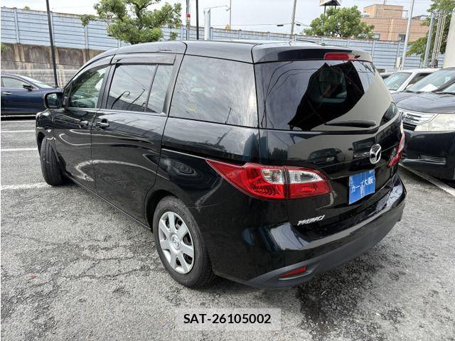Mazda PREMACY 2013-10 7963288-3
