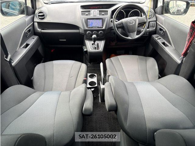 Mazda PREMACY 2013-10 7963288-5
