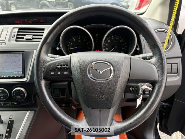 Mazda PREMACY 2013-10 7963288-6