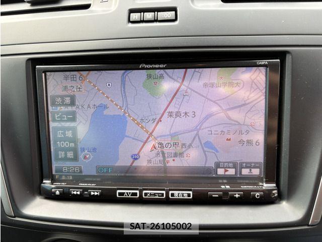 Mazda PREMACY 2013-10 7963288-8
