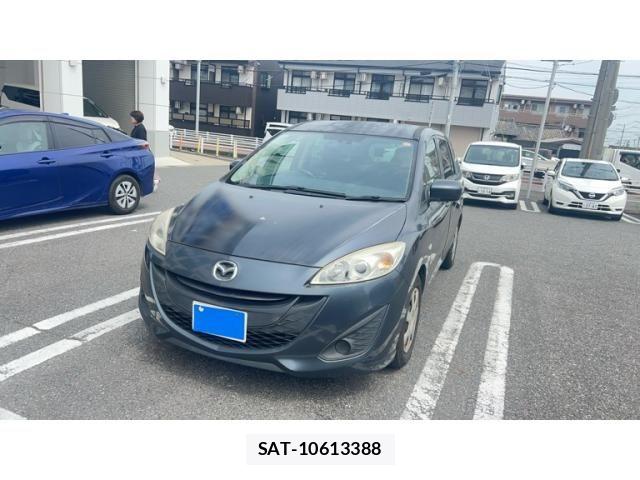 Mazda PREMACY 2012-04 8037628-0
