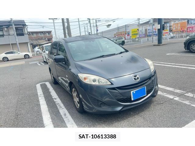 Mazda PREMACY 2012-04 8037628-1