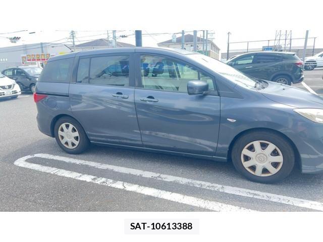 Mazda PREMACY 2012-04 8037628-3