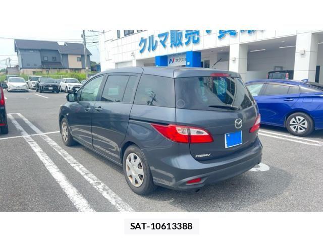 Mazda PREMACY 2012-04 8037628-5