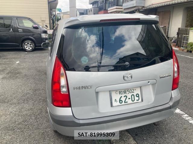 Mazda PREMACY 1999-08 8037626-1