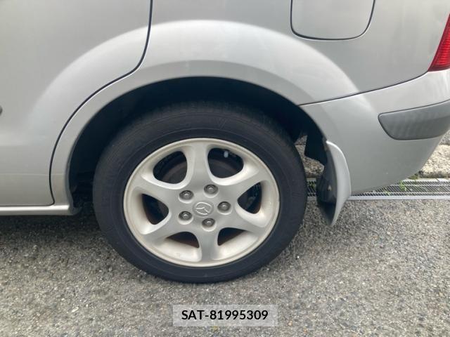 Mazda PREMACY 1999-08 8037626-4