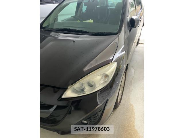 Mazda PREMACY 2013-04 8037630-0