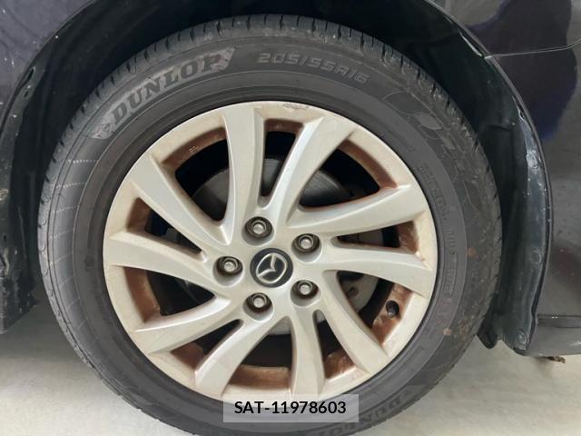 Mazda PREMACY 2013-04 8037630-9