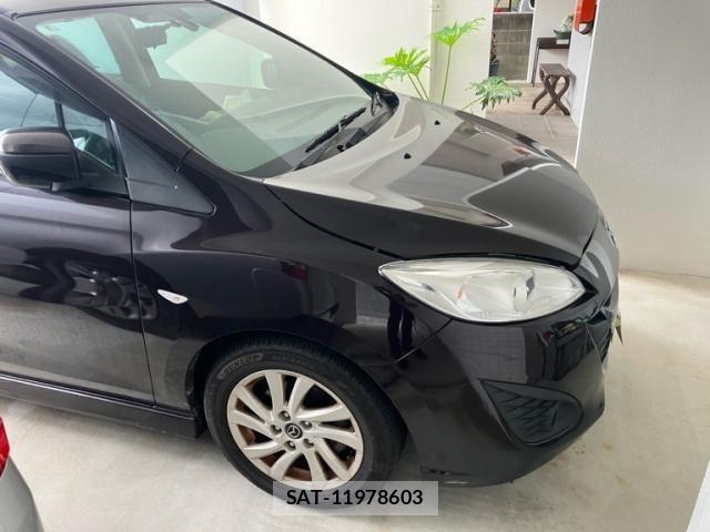 Mazda PREMACY 2013-04 8037630-1