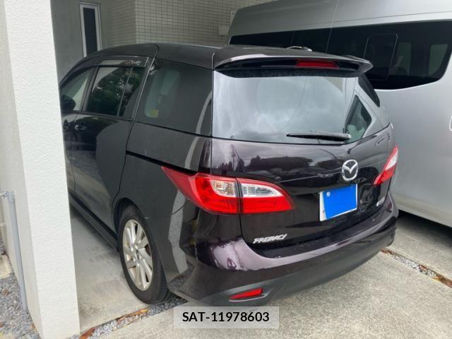 Mazda PREMACY 2013-04 8037630-2
