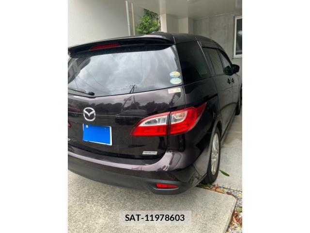 Mazda PREMACY 2013-04 8037630-3
