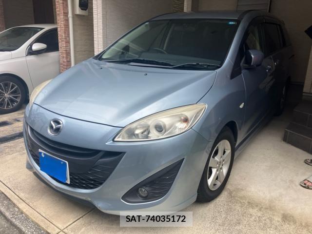 Mazda PREMACY 2012-03 8037627-0