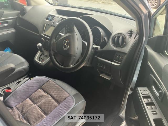 Mazda PREMACY 2012-03 8037627-9