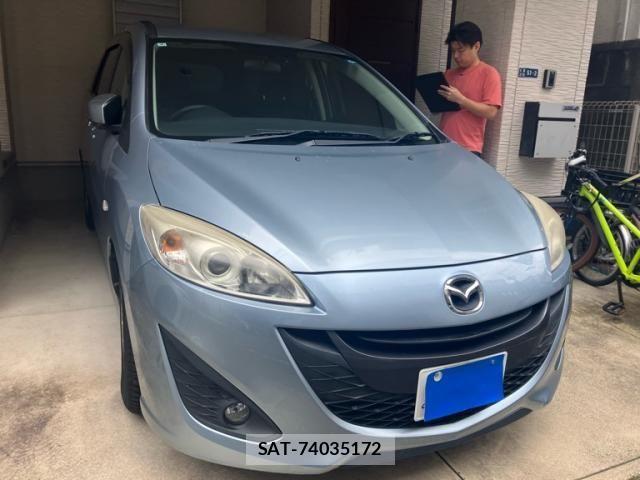 Mazda PREMACY 2012-03 8037627-1
