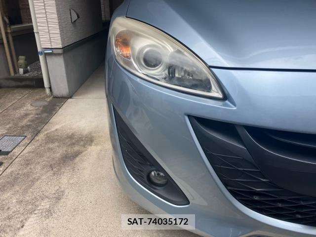 Mazda PREMACY 2012-03 8037627-2