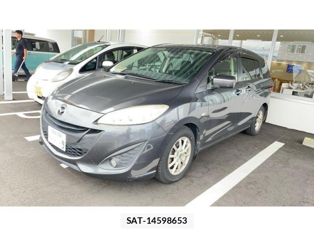Mazda PREMACY 2014-02 8037629-0