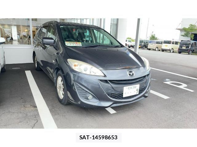 Mazda PREMACY 2014-02 8037629-1