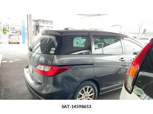 Mazda PREMACY 2014-02 8037629-3