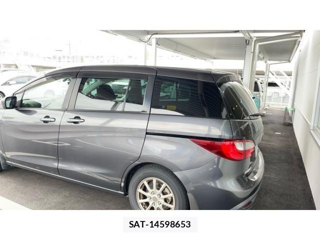 Mazda PREMACY 2014-02 8037629-4