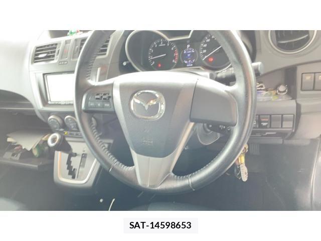 Mazda PREMACY 2014-02 8037629-8