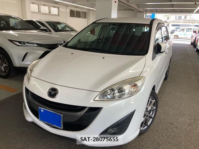 Mazda PREMACY 2014-06 8075132-0