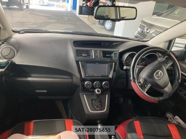 Mazda PREMACY 2014-06 8075132-9