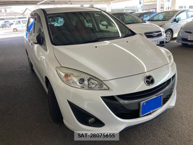 Mazda PREMACY 2014-06 8075132-1