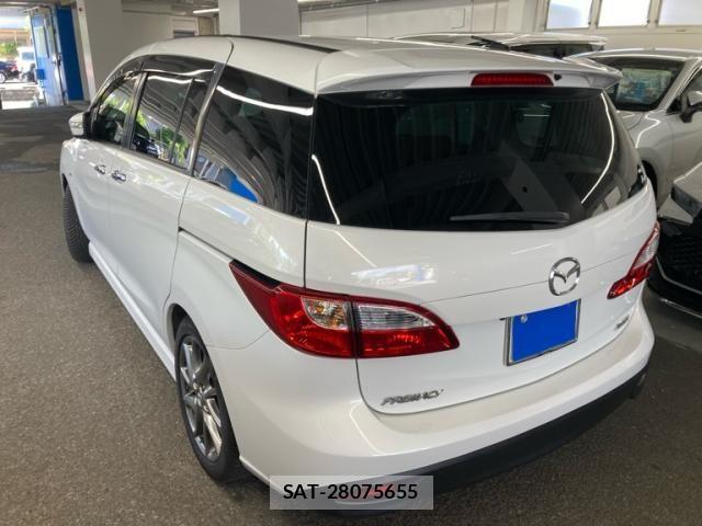 Mazda PREMACY 2014-06 8075132-3