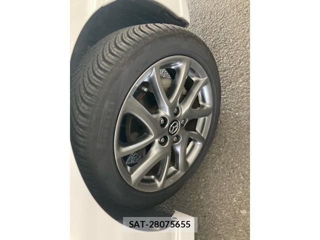 Mazda PREMACY 2014-06 8075132-4