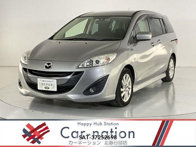Mazda PREMACY 2015-12 8075131-0